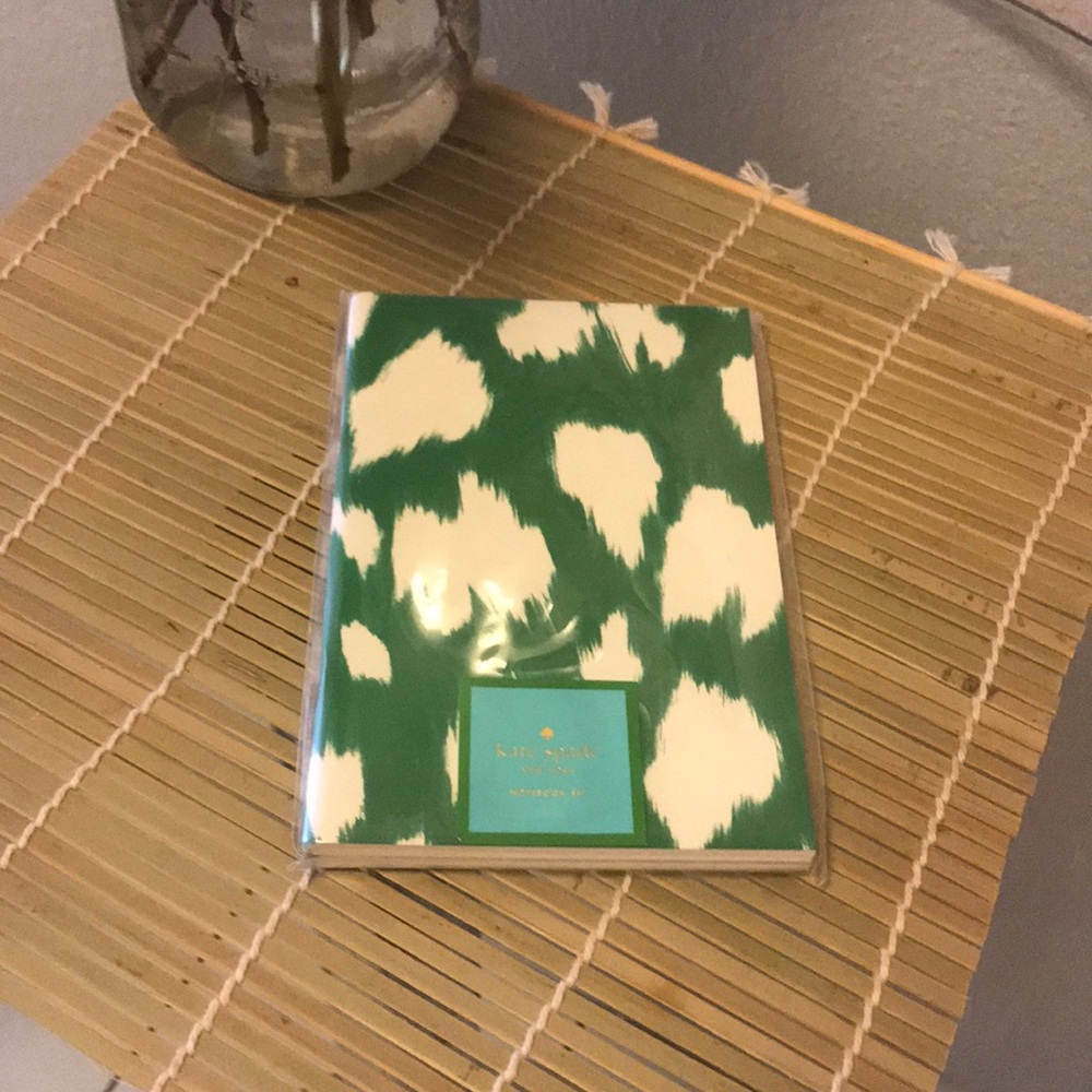Kate Spade Notebook Set - Picture 2 of 4
